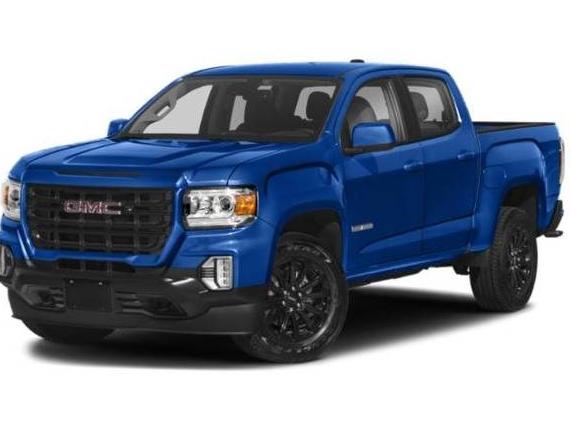 GMC CANYON 2022 1GTG6CEN3N1329425 image