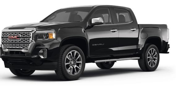GMC CANYON 2022 1GTG6EEN4N1128712 image