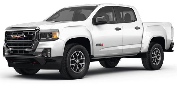GMC CANYON 2022 1GTG6FEN0N1227002 image