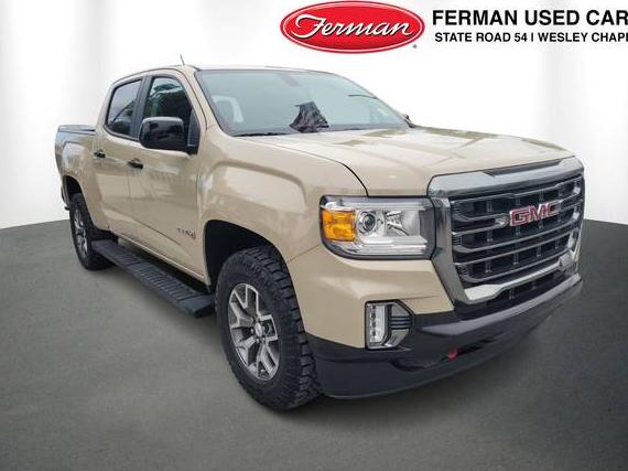 GMC CANYON 2022 1GTG6FEN0N1327679 image GMC CANYON 2022 1GTG6FEN0N1327679 image