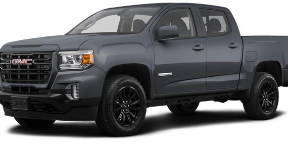 GMC CANYON 2022 1GTG6CEN9N1313858 image