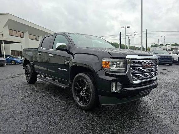 GMC CANYON 2022 1GTG6EEN4N1225781 image GMC CANYON 2022 1GTG6EEN4N1225781 image