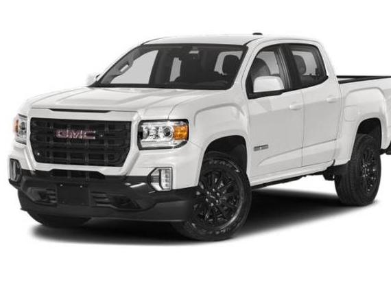 GMC CANYON 2022 1GTG6CEN5N1320371 image