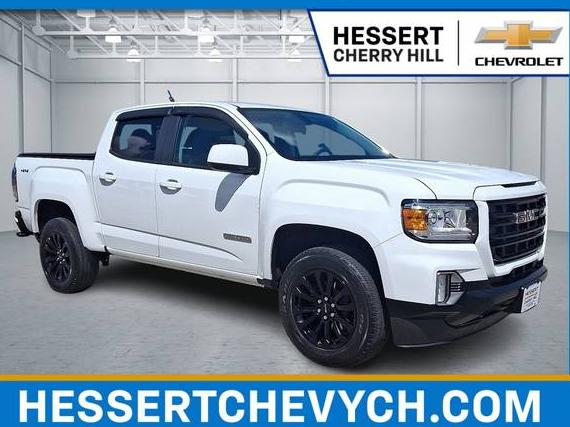 GMC CANYON 2022 1GTG6CEN2N1327391 image GMC CANYON 2022 1GTG6CEN2N1327391 image