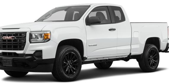GMC CANYON 2022 1GTH5BEN6N1305203 image