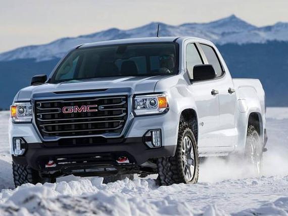 GMC CANYON 2022 1GTG5BEN0N1111889 image