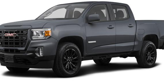GMC CANYON 2022 1GTG6CEN3N1298371 image