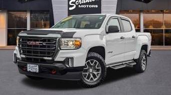 GMC CANYON 2022 1GTG6FEN8N1240080 image GMC CANYON 2022 1GTG6FEN8N1240080 image