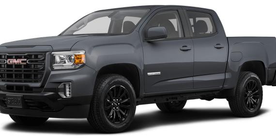 GMC CANYON 2022 1GTG5BEN4N1133474 image