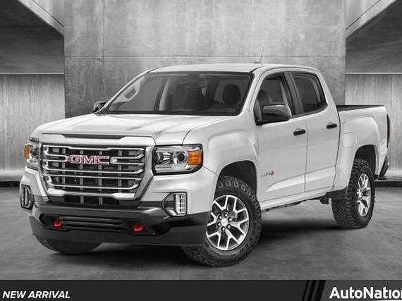 GMC CANYON 2022 1GTG6FEN1N1285412 image