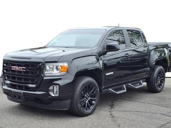 GMC CANYON 2022 1GTG6CEN6N1195882 image