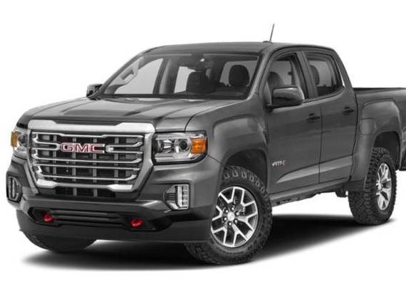 GMC CANYON 2022 1GTG6FENXN1147920 image