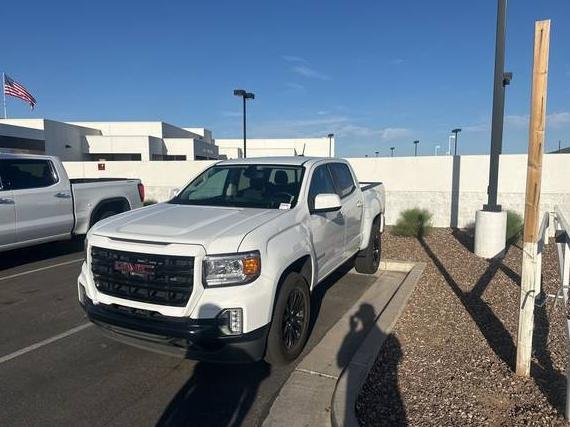 GMC CANYON 2022 1GTG5CEN4N1197360 image