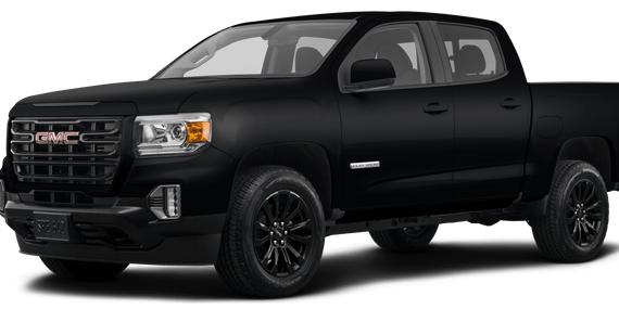 GMC CANYON 2022 1GTG6CEN9N1230379 image