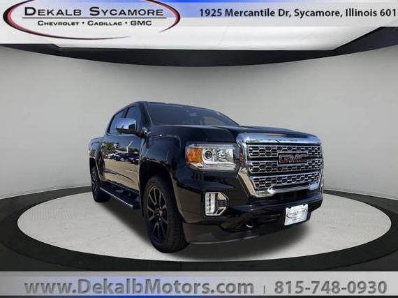 GMC CANYON 2022 1GTG6EEN9N1134814 image GMC CANYON 2022 1GTG6EEN9N1134814 image
