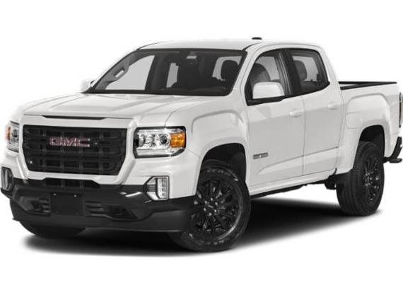 GMC CANYON 2022 1GTG5CEN1N1212090 image