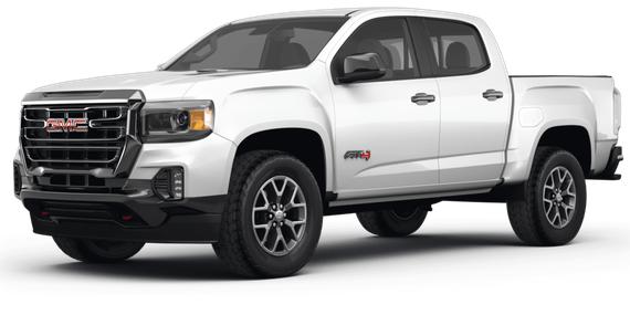 GMC CANYON 2022 1GTG6FEN5N1262697 image