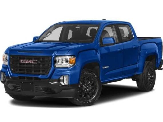 GMC CANYON 2022 1GTG5CEN0N1295687 image