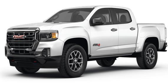 GMC CANYON 2022 1GTG6FEN4N1105064 image