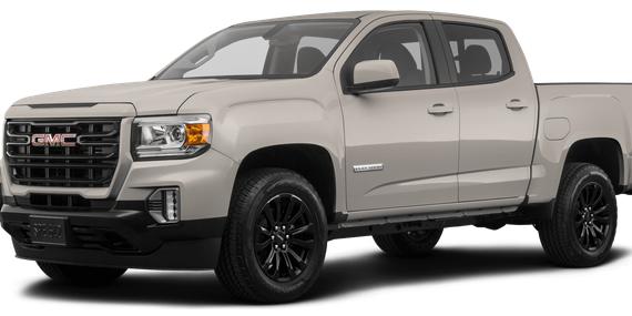 GMC CANYON 2022 1GTG6CEN1N1330007 image