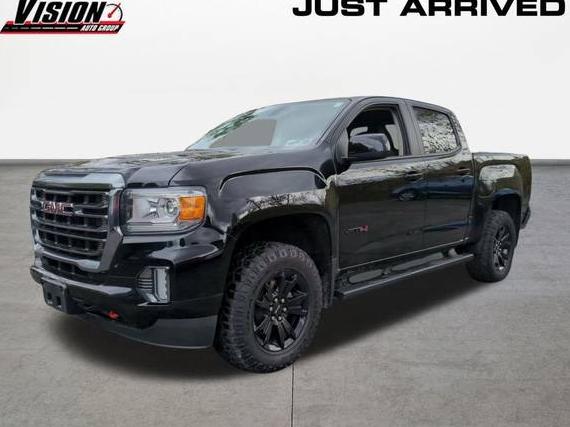 GMC CANYON 2022 1GTG6FEN9N1319242 image GMC CANYON 2022 1GTG6FEN9N1319242 image