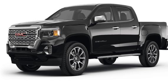 GMC CANYON 2022 1GTG5EEN4N1315337 image