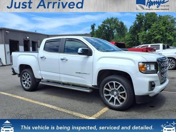GMC CANYON 2022 1GTG6EEN9N1218454 image
