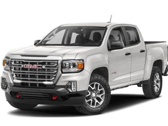 GMC CANYON 2022 1GTG6FEN8N1197845 image