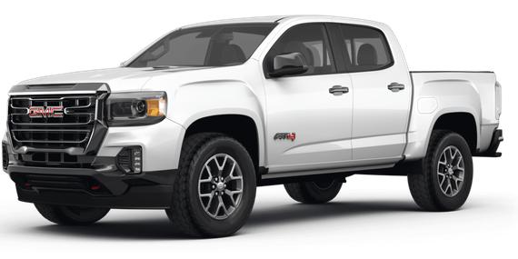 GMC CANYON 2022 1GTG6FEN9N1189429 image