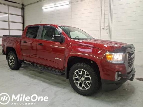 GMC CANYON 2022 1GTG6FEN6N1101176 image GMC CANYON 2022 1GTG6FEN6N1101176 image