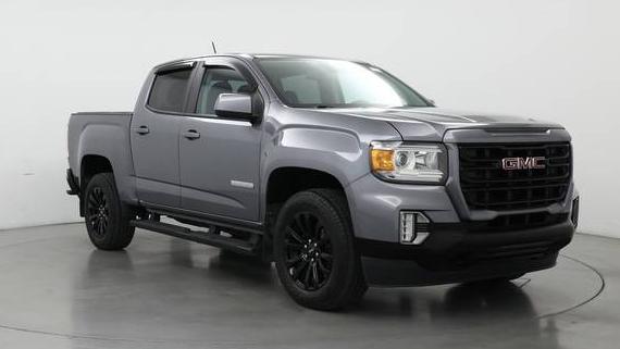GMC CANYON 2022 1GTG5CEN2N1248287 image