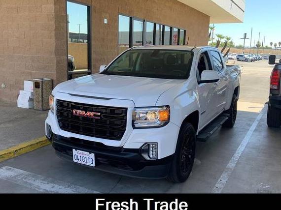 GMC CANYON 2022 1GTG5CEN4N1326391 image