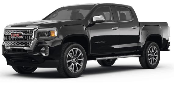 GMC CANYON 2022 1GTG6EEN2N1216562 image