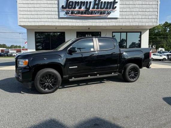 GMC CANYON 2022 1GTG5CEN3N1280973 image