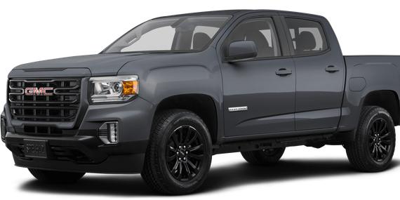 GMC CANYON 2022 1GTG6CEN2N1153029 image