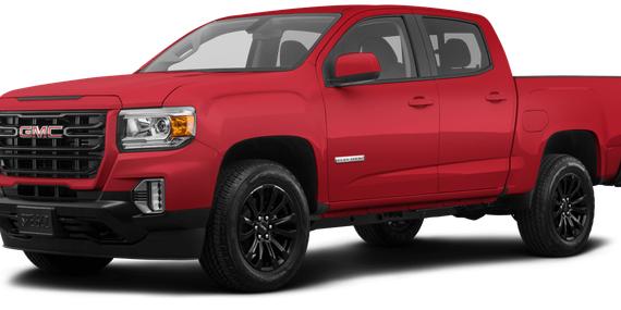 GMC CANYON 2022 1GTG5CEN0N1117195 image
