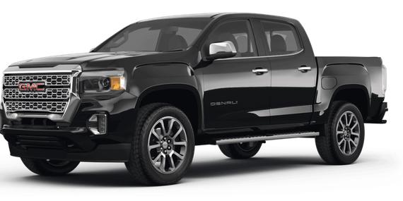 GMC CANYON 2022 1GTG6EEN5N1226518 image