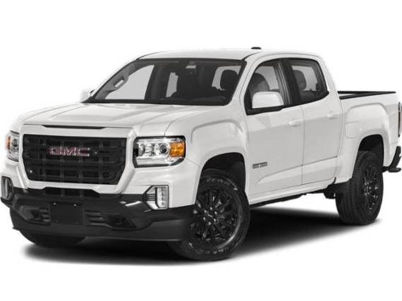 GMC CANYON 2022 1GTG5CEN1N1248863 image
