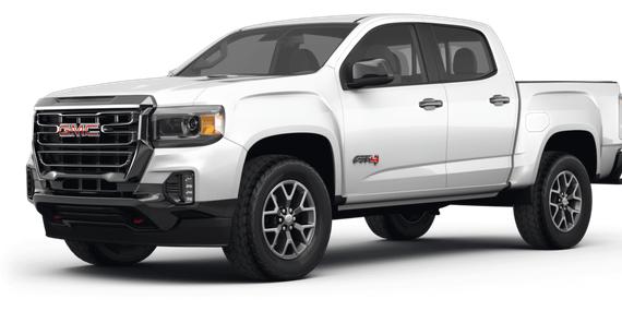 GMC CANYON 2022 1GTG6FEN2N1126995 image