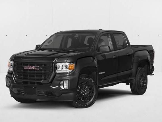 GMC CANYON 2022 1GTG6CEN8N1244791 image