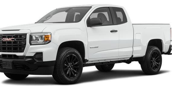 GMC CANYON 2022 1GTH5CEN5N1316408 image