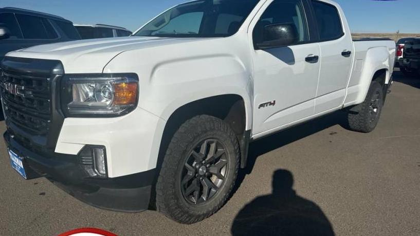 GMC CANYON 2022 1GTG6FEN4N1279779 image
