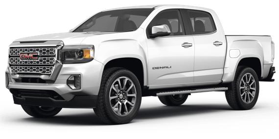 GMC CANYON 2022 1GTG6EENXN1249826 image