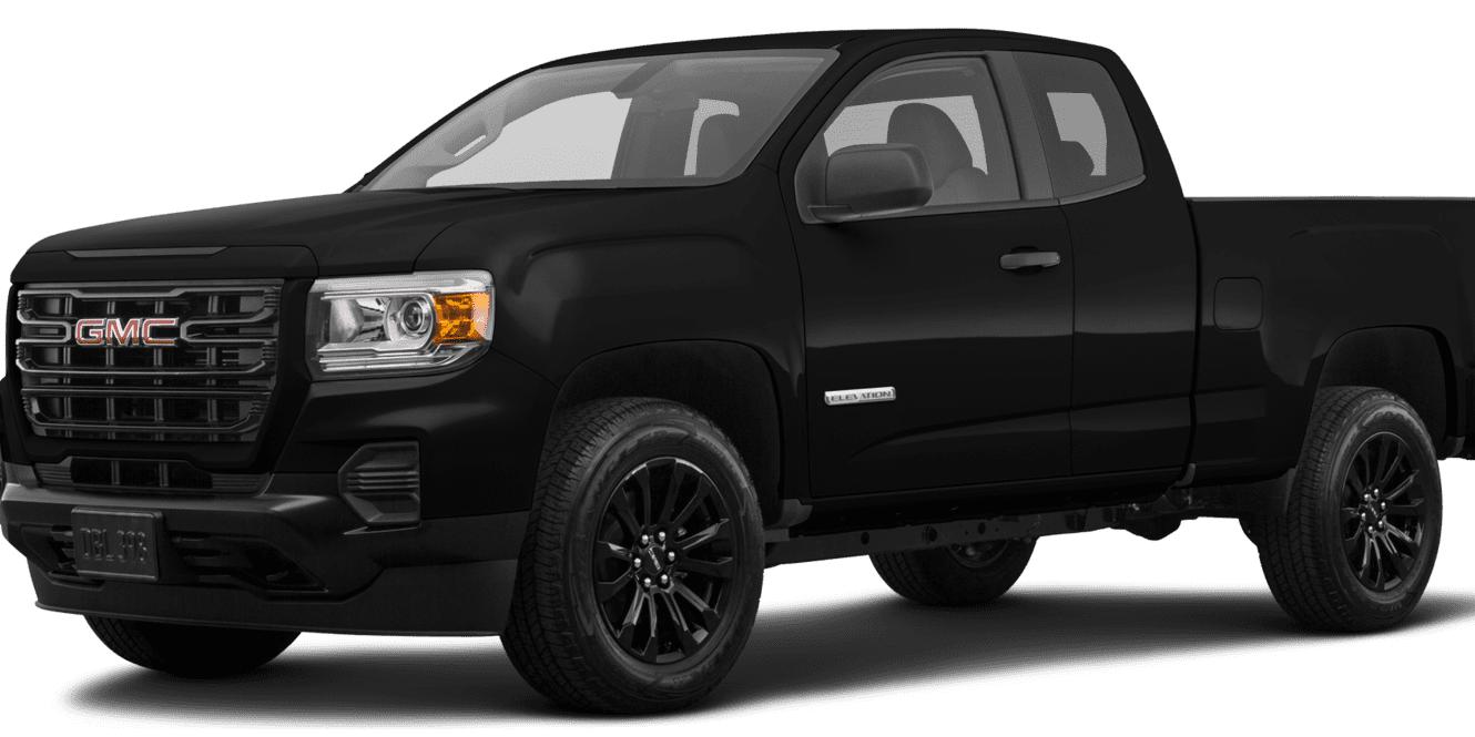 GMC CANYON 2022 1GTH5CEA9N1322886 image