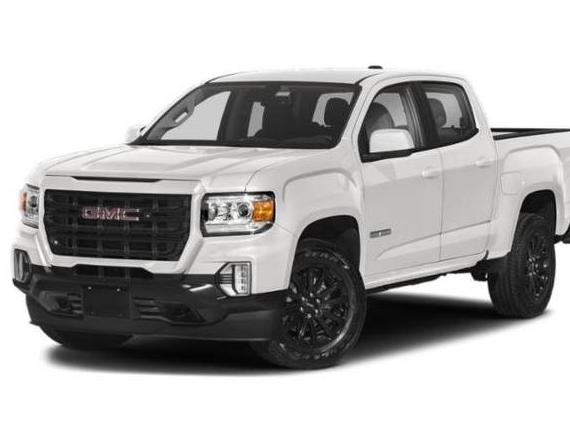 GMC CANYON 2022 1GTG6CENXN1303078 image