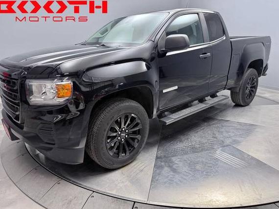 GMC CANYON 2022 1GTH6BEN5N1112442 image