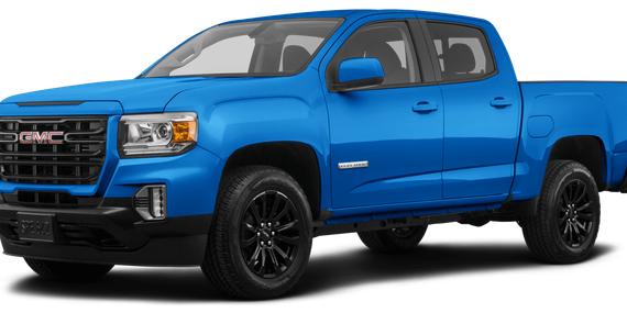 GMC CANYON 2022 1GTG5CEN5N1238353 image
