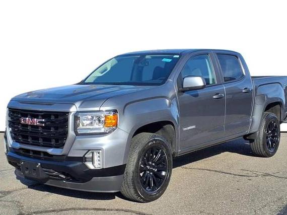 GMC CANYON 2022 1GTG6CENXN1214420 image