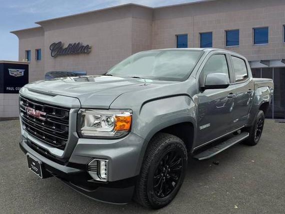 GMC CANYON 2022 1GTG6CEN9N1282658 image GMC CANYON 2022 1GTG6CEN9N1282658 image