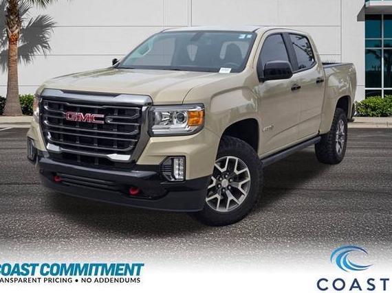GMC CANYON 2022 1GTG6FEN0N1323258 image GMC CANYON 2022 1GTG6FEN0N1323258 image